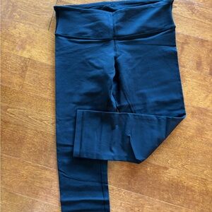 Lululemon Athletica Navy Leggings